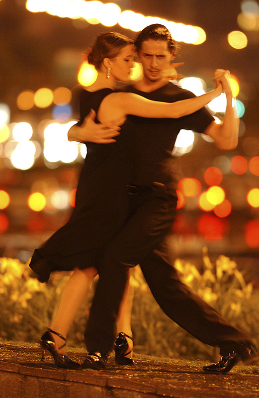 tango buenos aires