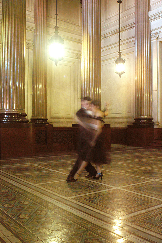 tango congreso