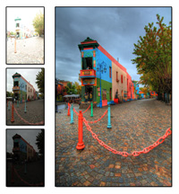 HDR Madero