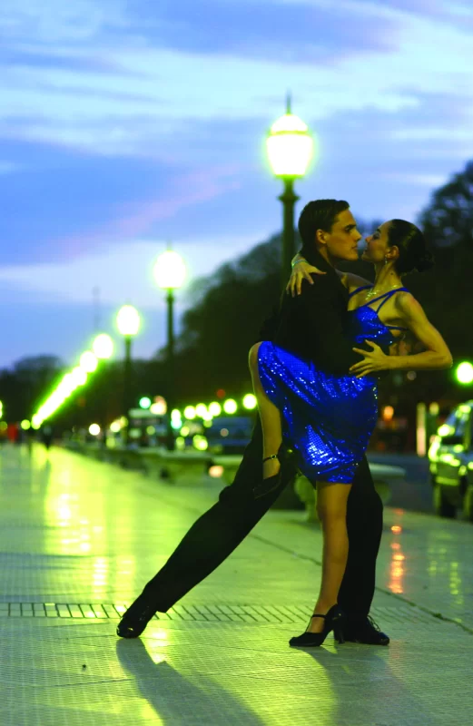 Tango en Buenos Aires año 2000