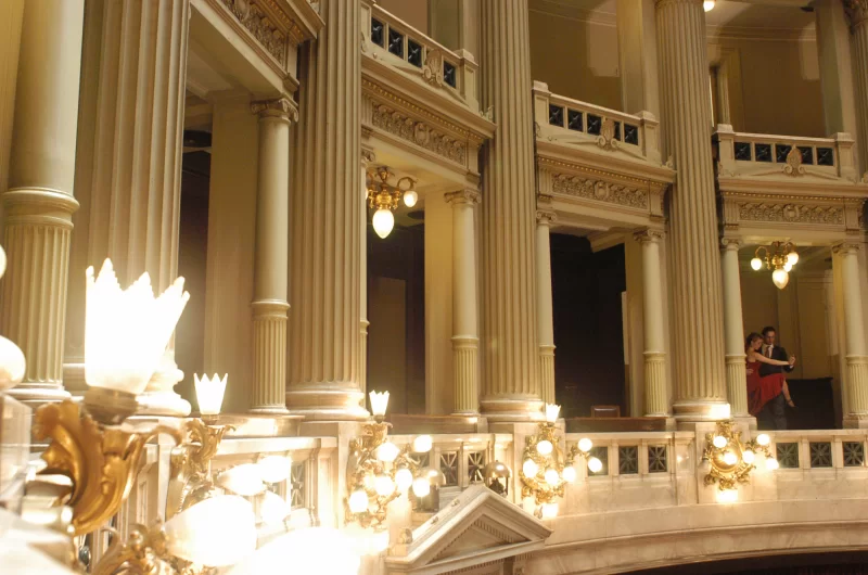 Tango en Congreso 2004