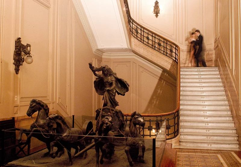 Tango en Congreso 2004