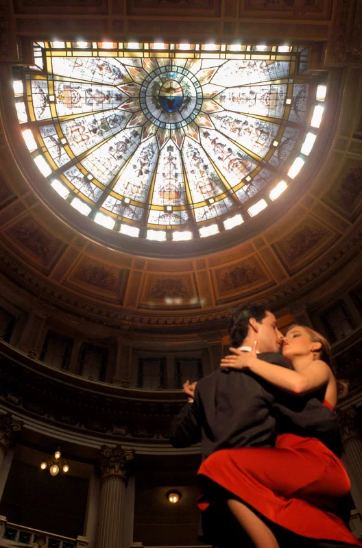 Tango en Congreso 2004