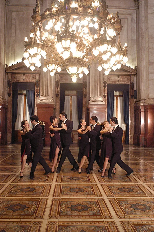Tango en Congreso 2004