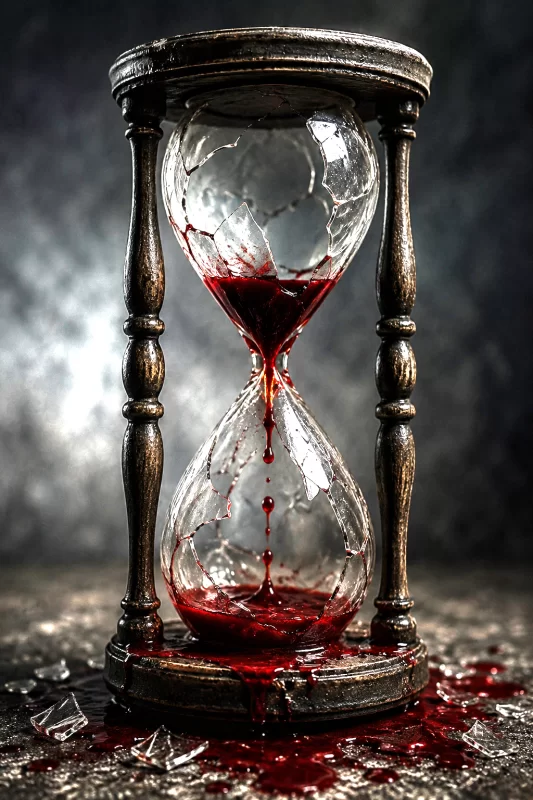 El paso del tiempo
